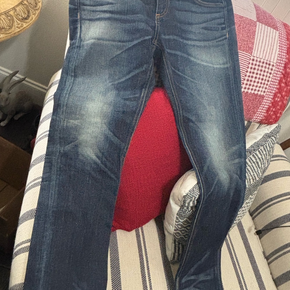 Stylish Blue Denim Jeans